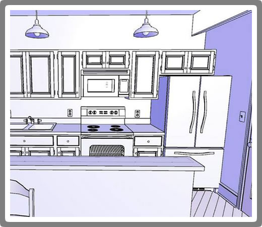CAD Designs and Drawings in Janesville's JC Builders Inc a Home Remodeling and Construction Company