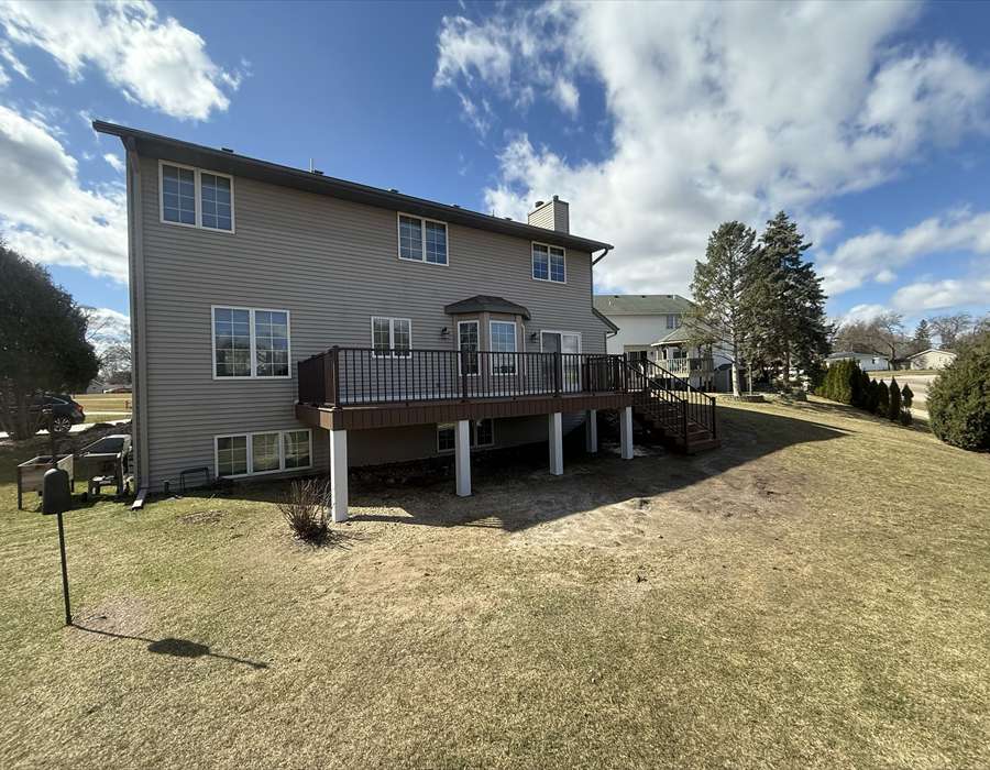 JC Builders-Trex Deck-Trex Railings-Deck Replacement-Janesville Wi-2026